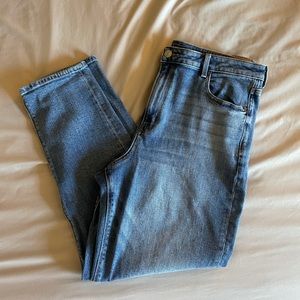 American Eagle Mom Jean